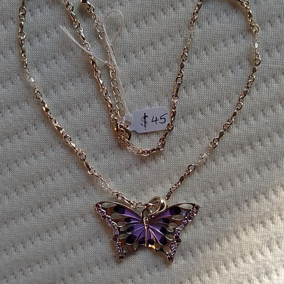 Swarovski necklace
